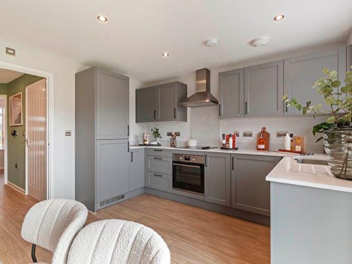 3 Bedroom Semi-Detached House For Sale In "The Ashdown" At Westland Road, Weston-Super-Mare, BS24