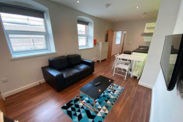 1 Bedroom Apartment To Rent In Huttons Buildings, City Centre, S1