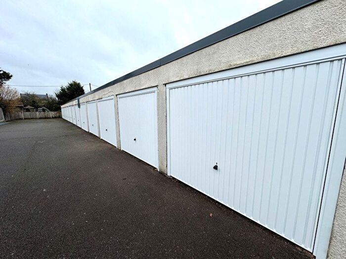 Garage / Parking To Rent In Sandy View, Frome, BA11