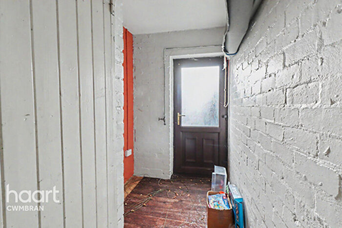 3 Bedroom Terraced House For Sale In Rhiw Melin, Cwmbran, NP44