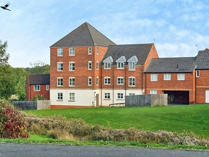 2 Bedroom Flat For Sale In Kepwick Road, Hamilton, LE5