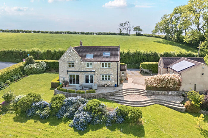 3 Bedroom Detached House For Sale In Townsend Lane, Wedmore, BS28