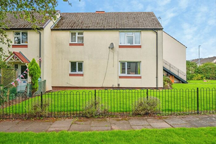 2 Bedroom Flat For Sale In Purcell Avenue, Lichfield, Staffordshire, WS13