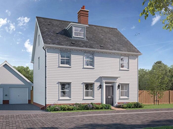 5 Bedroom Detached House For Sale In Manningtree Park, Mistley, Manningtree, CO11