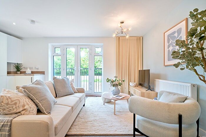 2 Bedroom Flat For Sale In "Willow Court - Plot " At Arborfield Heights, Nine Mile Ride Extension, Arborfield Green, RG2