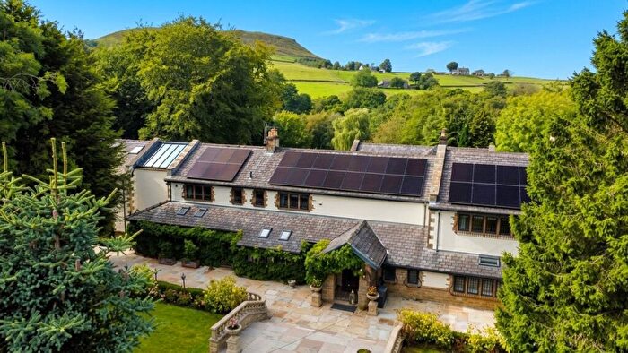 6 Bedroom Detached House For Sale In Alden Road, Helmshore, Rossendale, BB4