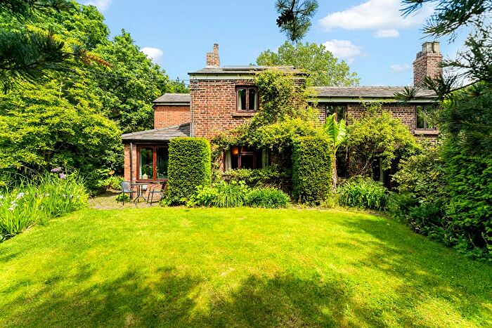 5 Bedroom Semi-Detached House For Sale In Old Cherry Lane, Lymm, WA13