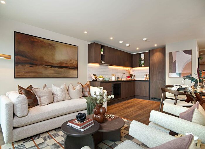 1 Bedroom Flat For Sale In Arch Amp; Bloom, Guildford, GU1