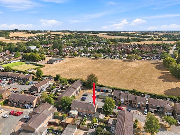 3 Bedroom End Of Terrace House For Sale In Batchelors, Puckeridge, SG11