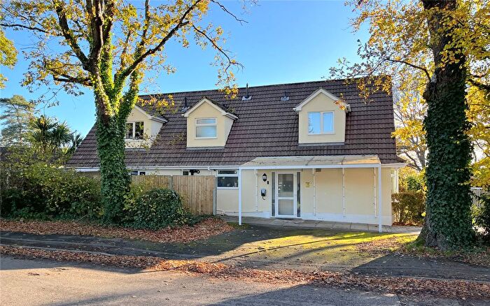 5 Bedroom Detached House For Sale In Ringwood Road, Walkford, Christchurch, BH23