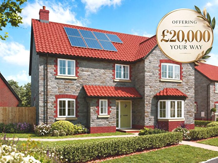 4 Bedroom Detached House For Sale In Plot, The Brookstone, Orchard Mill, Rangeworthy, Bristol, Gloucestershire, BS37