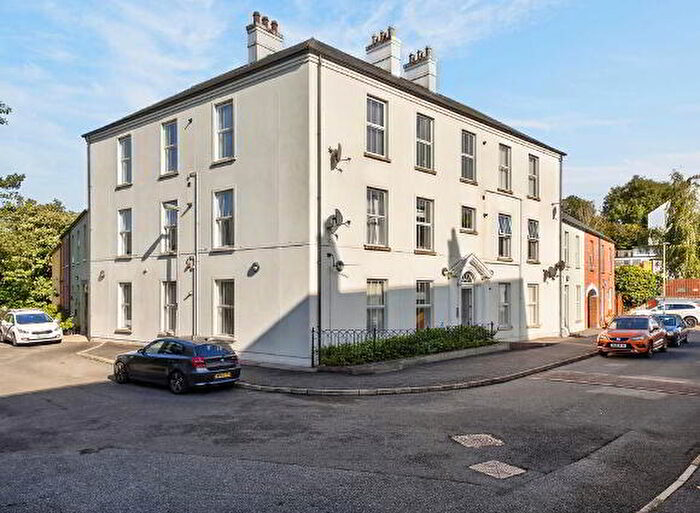 3 Bedroom 1st Floor Apartments For Sale In Six Mile Water Mill Drive, Antrim, BT41