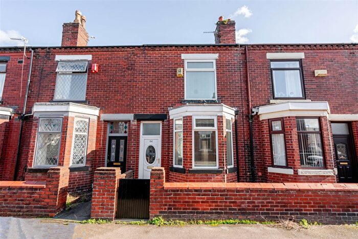 2 Bedroom Terraced House For Sale In Selwyn Street, Leigh, WN7