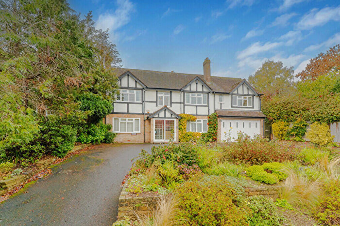 5 Bedroom Detached House For Sale In Metchley Park Road, Edgbaston, B15