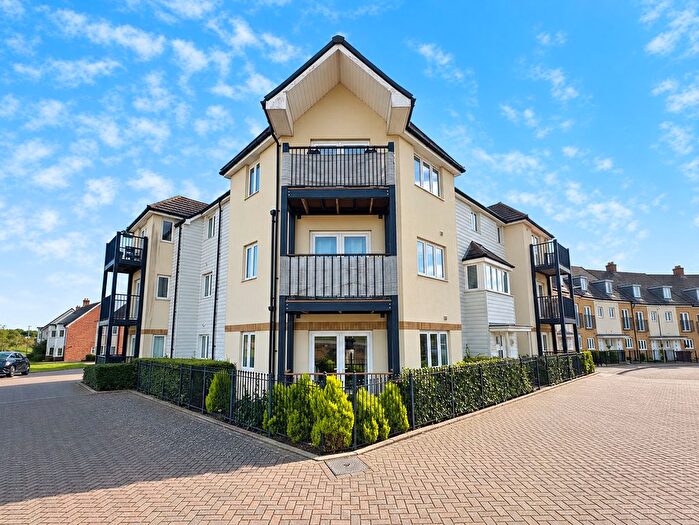 1 Bedroom Flat For Sale In Jack Dunbar Place Repton Park, Ashford, TN23