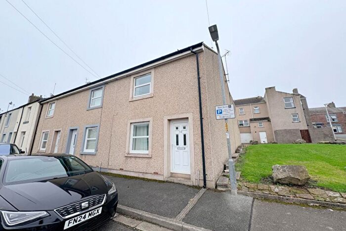 3 Bedroom End Of Terrace House To Rent In New South Watt Street, Workington, CA14
