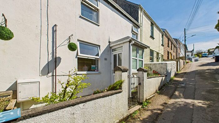3 Bedroom Terraced House For Sale In Caroline Row, Hayle, Cornwall, TR27