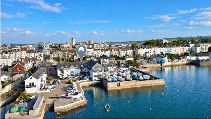 2 Bedroom Apartment For Sale In The Quarterdeck, Strand Street, Stonehouse, PL1