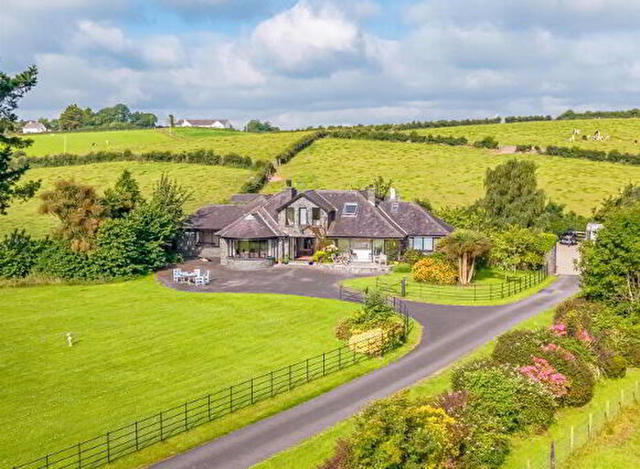 5 Bedroom Detached House And Lands For Sale In Tullynakill Road, Comber, BT23