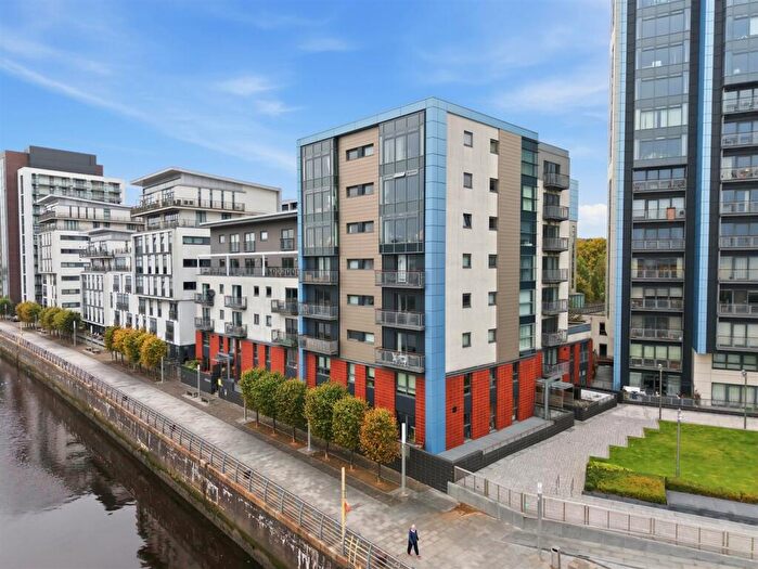 2 Bedroom Flat For Sale In Flat /, Meadowside Quay Walk, G11