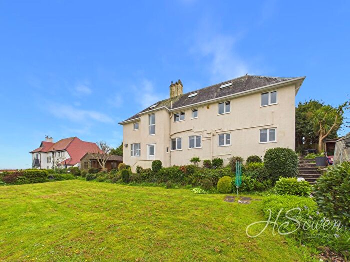 5 Bedroom Property For Sale In Manscombe Road, Torquay, TQ2