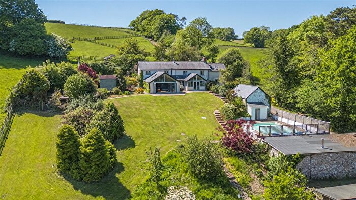4 Bedroom Detached House For Sale In Stockland, Honiton, EX14