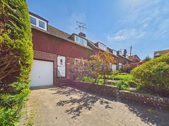 3 Bedroom Terraced House To Rent In Southview Road, Findon, BN14