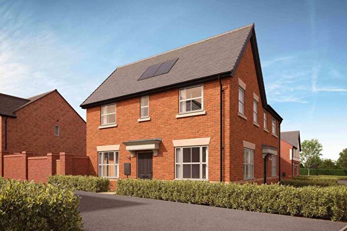 3 Bedroom Semi-Detached House For Sale In "The Longshaw" At Agusta Avenue, WR2
