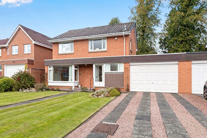 4 Bedroom Detached House For Sale In Newmills Grove, Balerno, Edinburgh, EH14