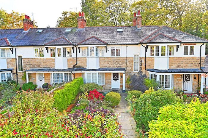 3 Bedroom Terraced House To Rent In St. Marys Walk, Harrogate, HG2