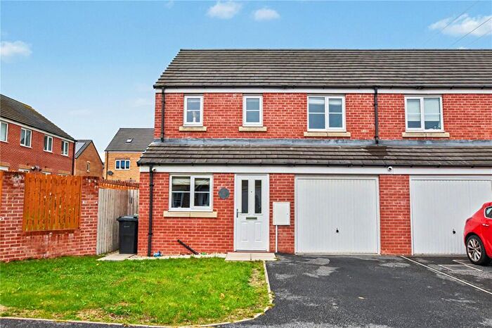 3 Bedroom Semi-Detached House For Sale In Rotary Drive, Morley, Leeds, West Yorkshire, LS27