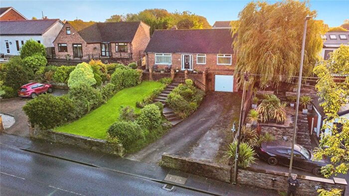 3 Bedroom Bungalow For Sale In Main Street, Billinge, Wigan, Merseyside, WN5
