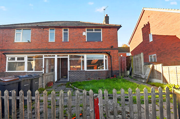 2 Bedroom Semi-Detached House For Sale In Western Road, Erdington, Birmingham, B24