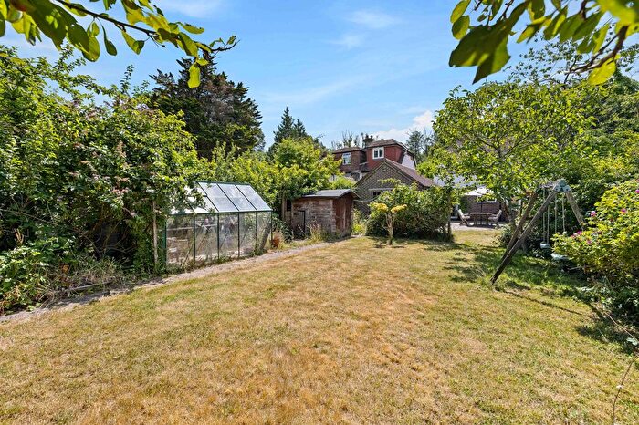 4 Bedroom Semi-Detached House For Sale In Cat Street, Upper Hartfield, TN7