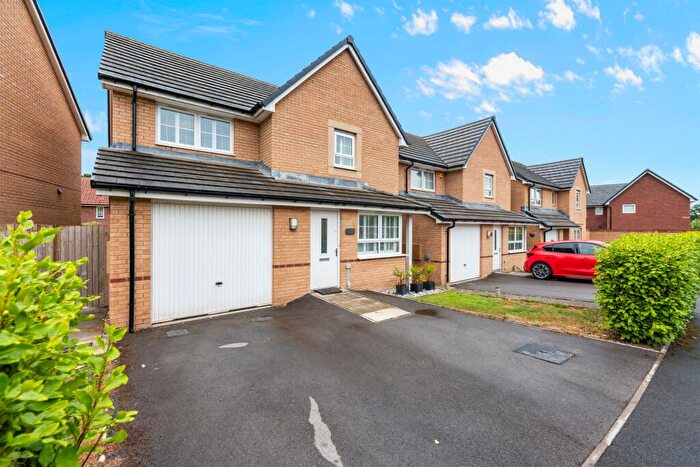 3 Bedroom Detached House For Sale In Trem Y Rhyd St. Fagans Cardiff, CF5
