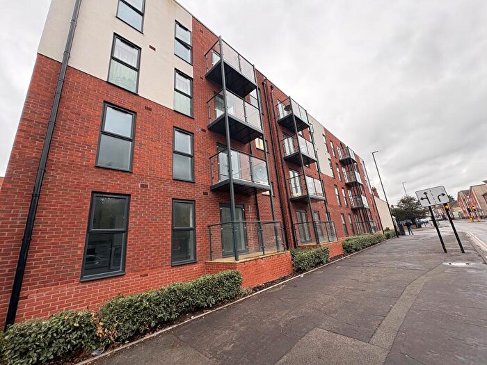 2 Bedroom Apartment To Rent In Skybridge Close, Coventry, CV6
