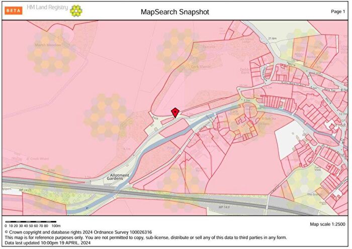 Land For Sale In Cark In Cartmel, Grange-Over-Sands, LA11