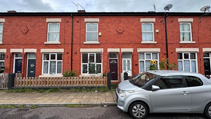 2 Bedroom Property For Sale In Poplar Grove, Urmston, Manchester, Greater Manchester, M41