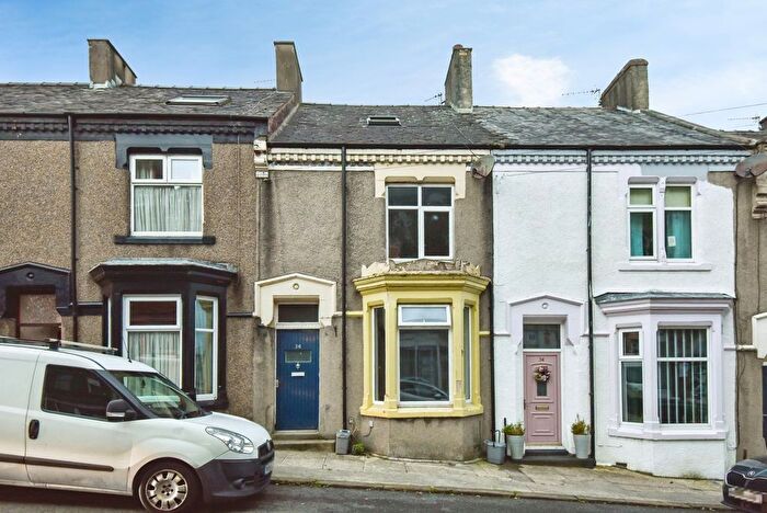 2 Bedroom Terraced House For Sale In New Street, Carnforth, Lancashire, LA5