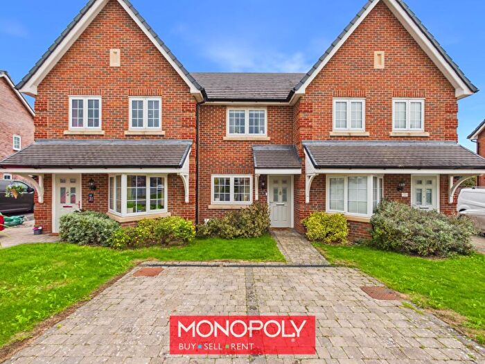 2 Bedroom Terraced House For Sale In Cae Topyn, Denbigh, LL16