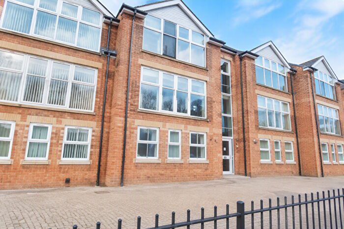 2 Bedroom Apartment For Sale In Fellside Mews, Fellside Road, Whickham, Gateshead, NE16