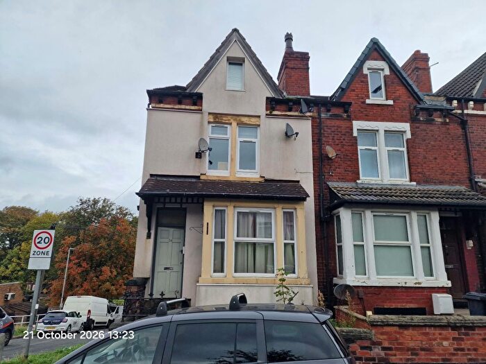 1 Bedroom Flat To Rent In Armley Ridge Road, Leeds, LS12