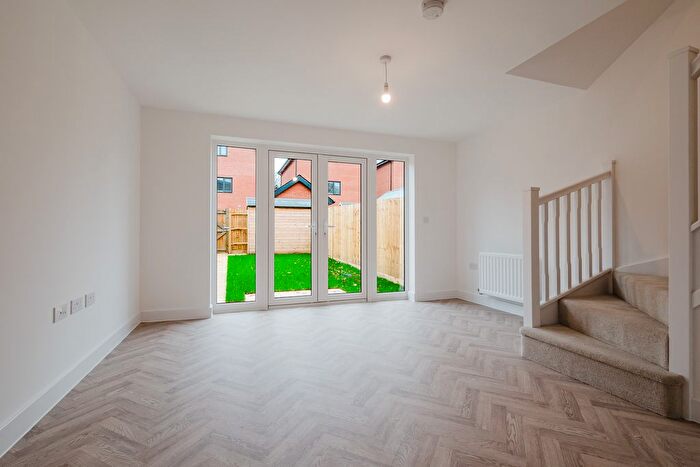 2 Bedroom Semi-Detached House To Rent In Leaf Living At Whiteley Meadows, Hampshire, SO30