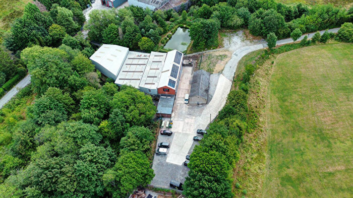Detached House To Rent In Hollins Vale Mill, The Hags, Unsworth, BL9