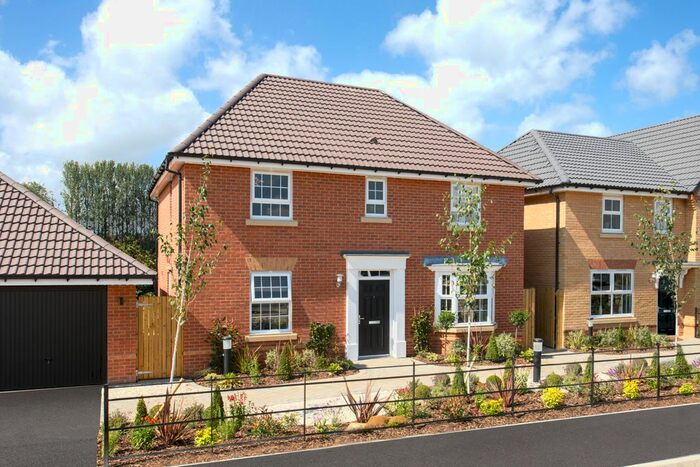 4 Bedroom Detached House For Sale In "Bradgate" At New Lane, Huntington, York, YO32