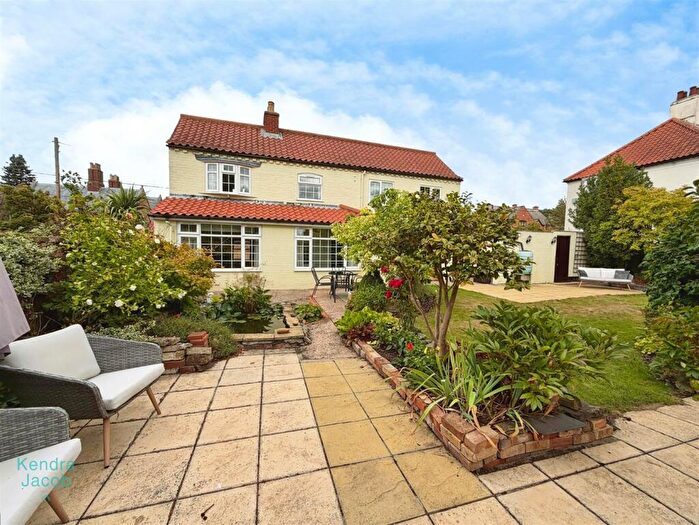 3 Bedroom Detached House For Sale In High Street, Gringley-On-The-Hill, Doncaster, DN10