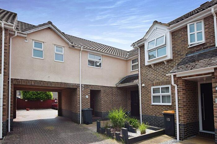 1 Bedroom Coach House To Rent In Mitre Close, Riverfield Drive Development, Bedford, MK41