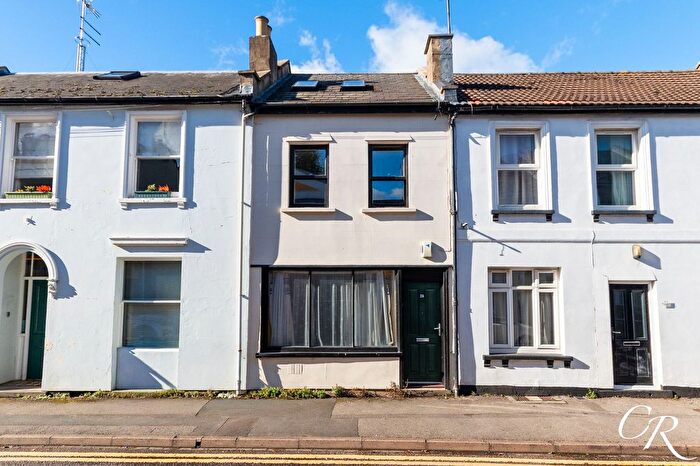 4 Bedroom Terraced House For Sale In Bennington Street, Cheltenham, GL50
