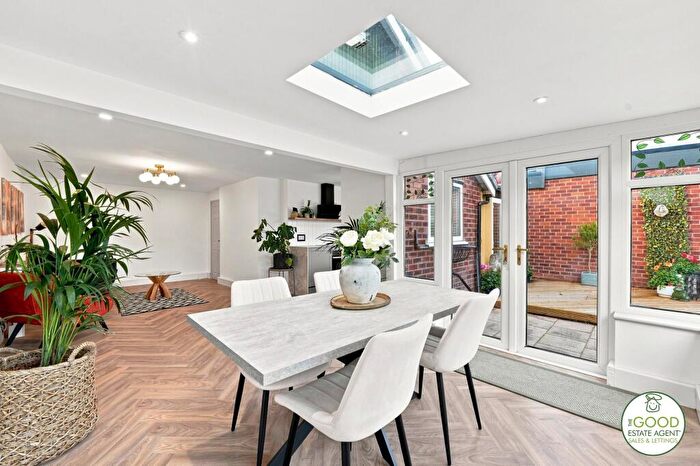 2 Bedroom Bungalow For Sale In Hallwood Road, Wilmslow, SK9