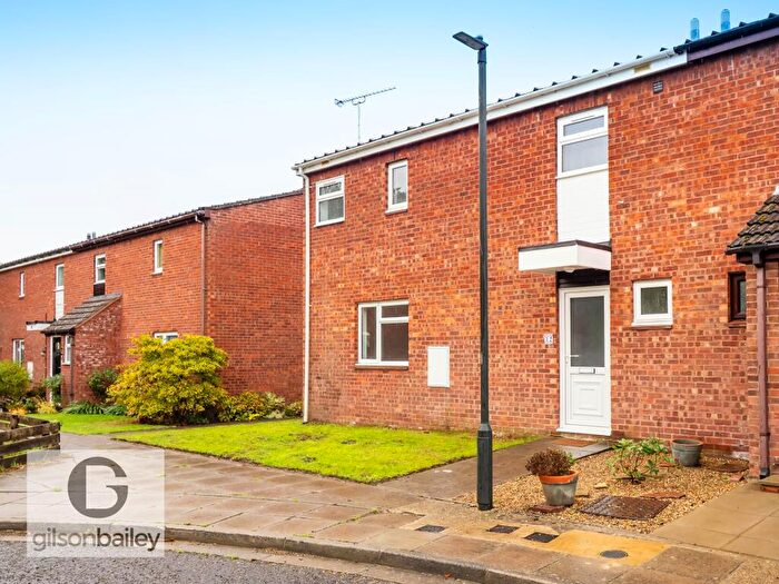 4 Bedroom House To Rent In Honey Close, Norwich, NR1